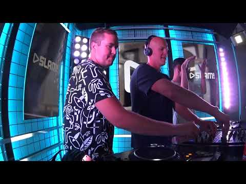 ManyFew & Joe Stone (DJ-set) | @Het Avond Circus @SLAM-Music