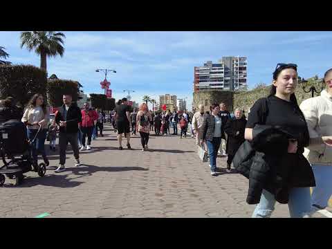 ELBASAN, ALBANIA - DAY OF SUMMER (Nr.13)