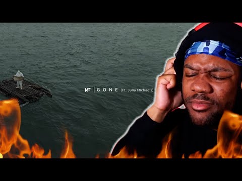 NF, Julia Michaels - GONE (Audio) Reaction