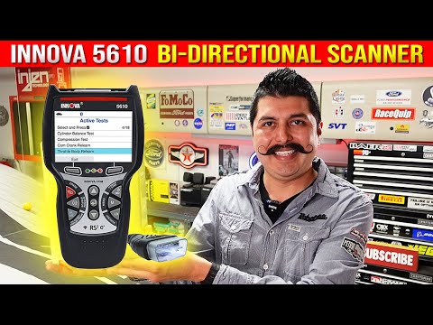 AutoFun reviews the Innova 5610