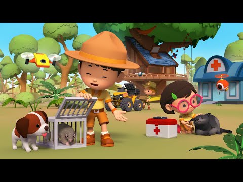 [OFFICIAL TRAILER] Leo the Wildlife Ranger Simulator on Roblox! 🕹️🎮