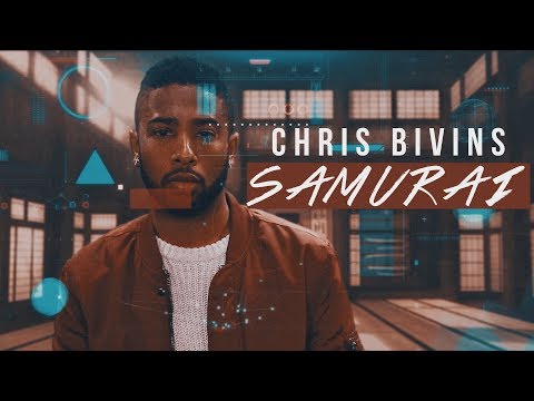 Chris Bivins - "Samurai" Official Music Video (Prod by. BJR)