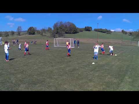 Brezova p B  U11   Krajne U11 18 5 2019