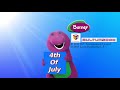 4th Of July Presents Barney CUSTOM AUDIO SUBSCRIBE