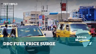 DRC fuel prices surge 15% as Iran war ripples through Eastern Africa