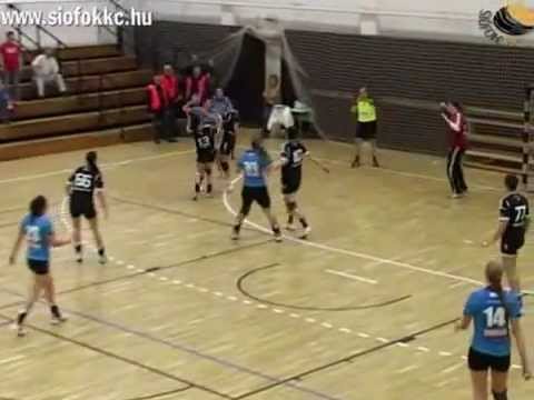 Siófok KC-Galerius Fürdő - Veszprém Barabás Duna Takarék KC