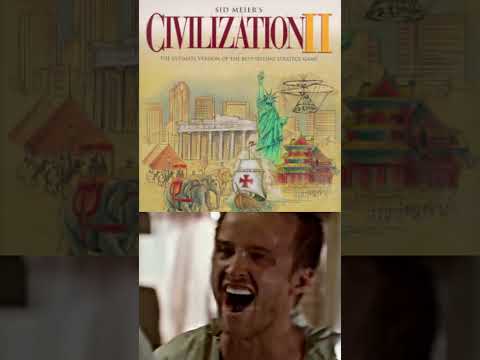 Ranking Every Civilization Game #shorts
