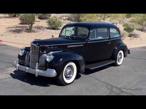 1941 Packard Sedan (CC-2070098) for sale in Phoenix, Arizona