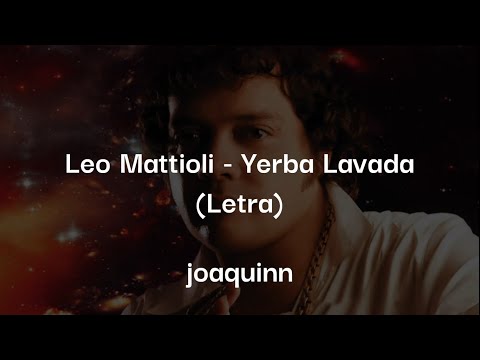 Yerba Lavada - Leo Mattioli