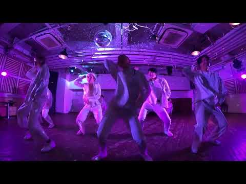 canvas / Back Beat Club #52