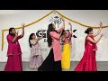 SHUBH DIN AYO RE DANCE COVER DIWALI DANCE 2025 BHARTI CHOREOGRAPHY