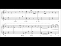 PMD 2: "In the Hands of Fate" - (Piano Sheet Music)