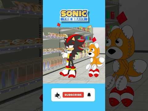 TAILS DOLL vs SHADOW THE HEDGEHOG
