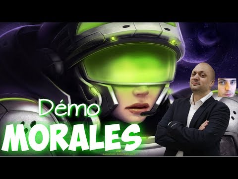 Lt Morales - Le Choc Post Traumatique (Démo Fun Ranked feat Trqr)