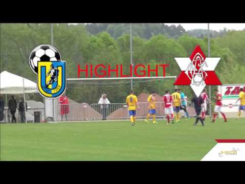 STMK ULM - USV Eggersdorf / GAK 1902 - 2:1 - Zusammenfassung am 23.04.2016 17:00