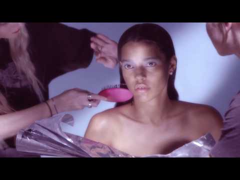 Hunger TV: Behind the scenes on Chanel Beauty SS18