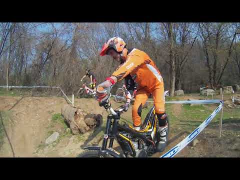 Garetta Campo Trial Cantù