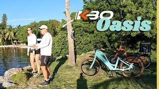 KBO OASIS Bike: Perfect Cruiser for the FL Keys
