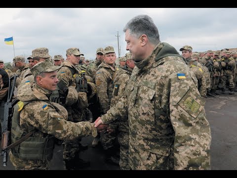 Breaking Poroshenko condemns Russia aggression against Sovereignty Nation of Ukraine 12/5/18 Video