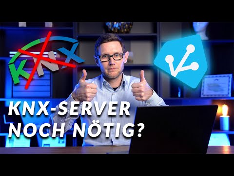 Do you still need a KNX server today? Or is Home Assistant sufficient?