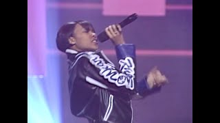 Monica - Like This And Like That at the Apollo 1996