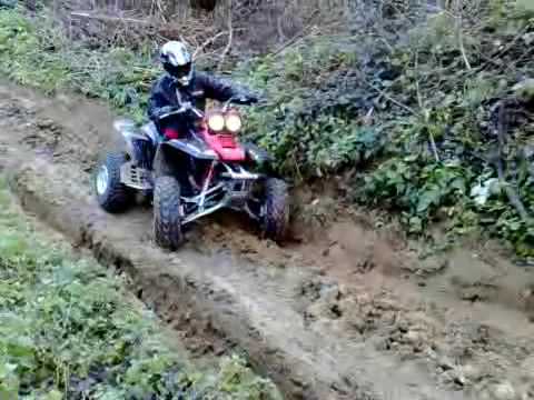 66.DEČKI  ŽUTNICE - Blatnjav uspon