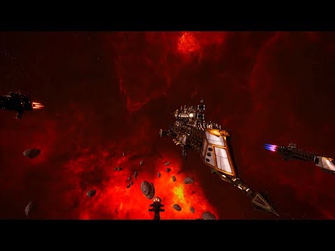 Part 01 Of 22 Rise Of Cadia Imperial Campaign Hard Difficulty Battlefleet Gothic Armada 2
