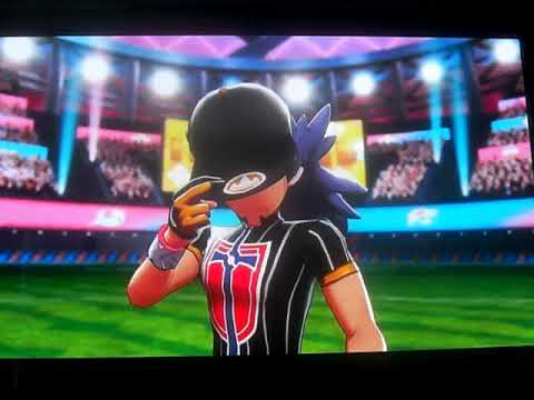 Pokemon Sword version Nuzlocke challenge part 84: victory at a great cost