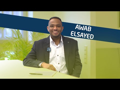 Global Graduate Program | Awab Elsayed: Voices of Global Graduates | Schunk Group | HR