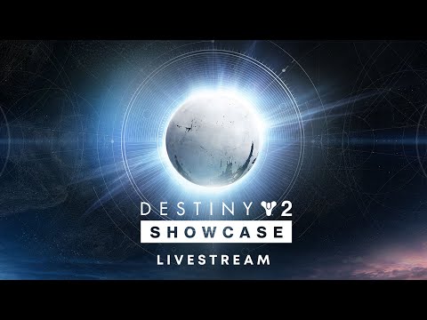 Destiny 2 Showcase 2022 Livestream (Lightfall & Season 18 Reveal)