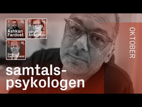 Samtalspsykologen: Den som ger sig in i leken får leken tåla (oktober)
