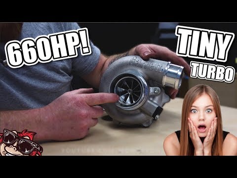CRAZY SMALL TURBO WITH BIG POWER! PROJECT GT86 SR20 Ep4