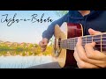 Jashn-e-Bahara | Jodha Akbar | Acoustic Guitar Cover