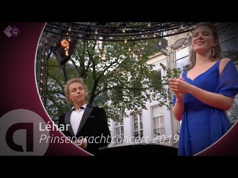 Lehar - Lippen Schweigen