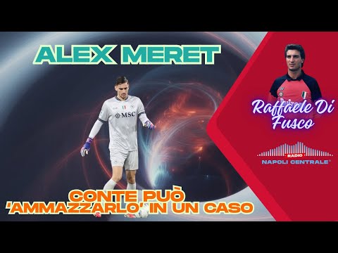 Raffaele di Fusco: "Conte could 'kill' Meret in one case."