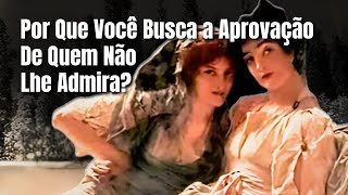 Como Parar de Ser Escravo da Opinião dos Outros - Por Carl Jung e Lise Bourbeau