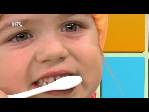 Pjesmice i brojalice - Zubi