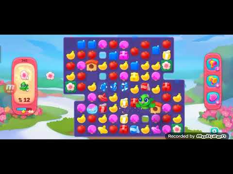 Wildscape - Level 345 (Hard Level)