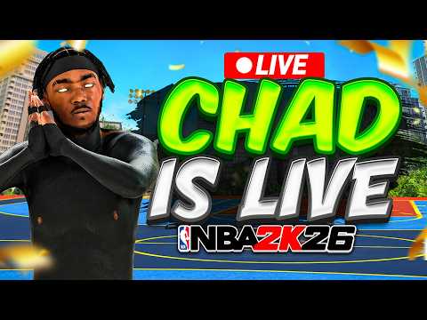 50 GAME WINSTREAK on 1s 6'4 GUARD in NBA 2K26! NBA 2K26 BEST GUARD LIVE