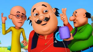 Download lagu जब Motu सब भूल गया... Patlu ले गया Dr. Jatka के पास | Motu Patlu | मोटू पतलू mp3