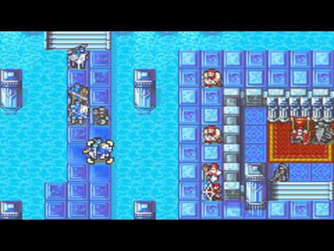 FE6 Hard Mode Low Turn Count Run - Chapter 14x: The Infernal Element