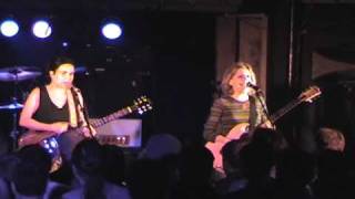 Throwing Muses Live "Mercury" 4/24/03