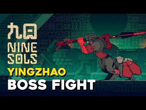 Nine Sols Yingzhao Boss Fight