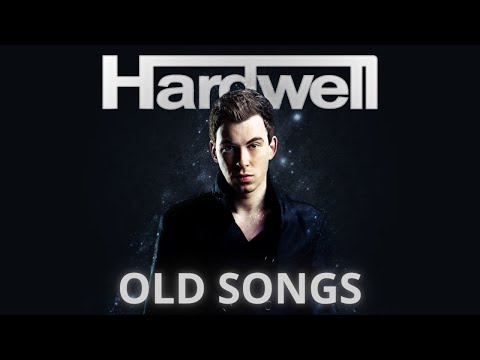 HARDWELL MIX 2025 - Best Songs Old Of All Time