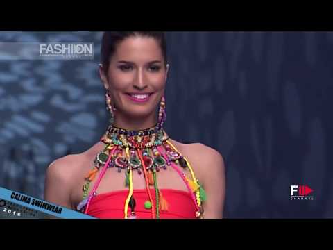 CALIMA SWIMWEAR Full Show Spring 2017 | Gran Canaria Swimwear Fashion Week 2016 by Fashion Channel