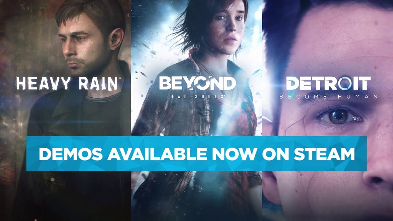 From the people who did not bring you 'Detroit: Become Human' comes the  epic sequel! : r/DetroitBecomeHuman
