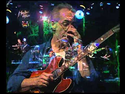 Montreux Jazz Festival 1999 with Boney James, George Duke, Gabriela Anders, Bob James Parte 1