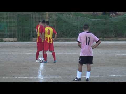 CAMPIONATO PROMOZIONE 2018-19 BORGO NUOVO-VILLABATE  0-3