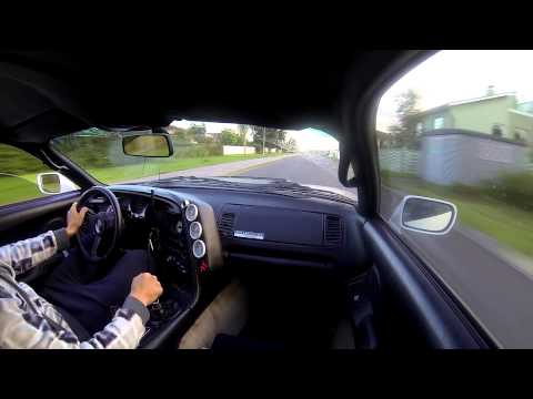 Toyota Supra MKIV 2JZ GTE 450hp Cruise (GoPro External mic Test)