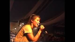 Nicki(Live) - Hals über Kopf.Oktoberfest in Berlin 1995.